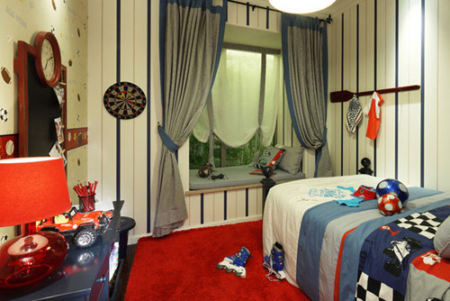 兒童房設(shè)計