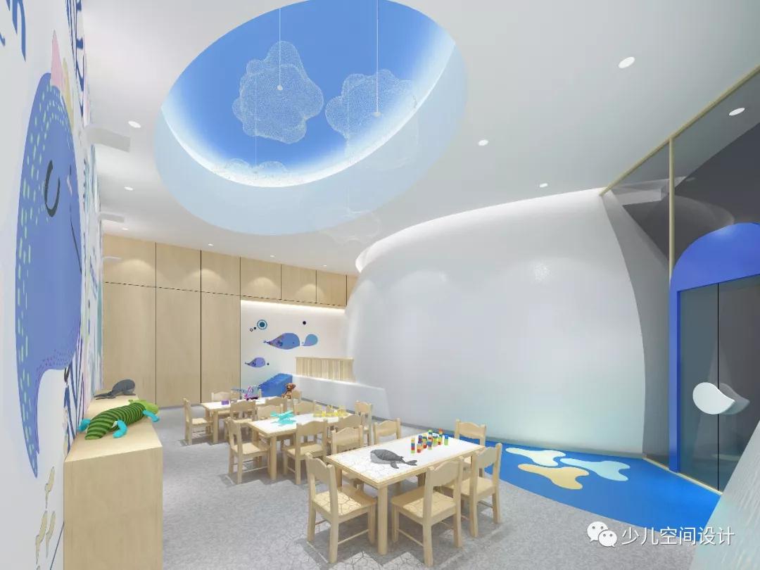 早教機構(gòu)設(shè)計,幼兒園裝修設(shè)計,兒童教育空間設(shè)計