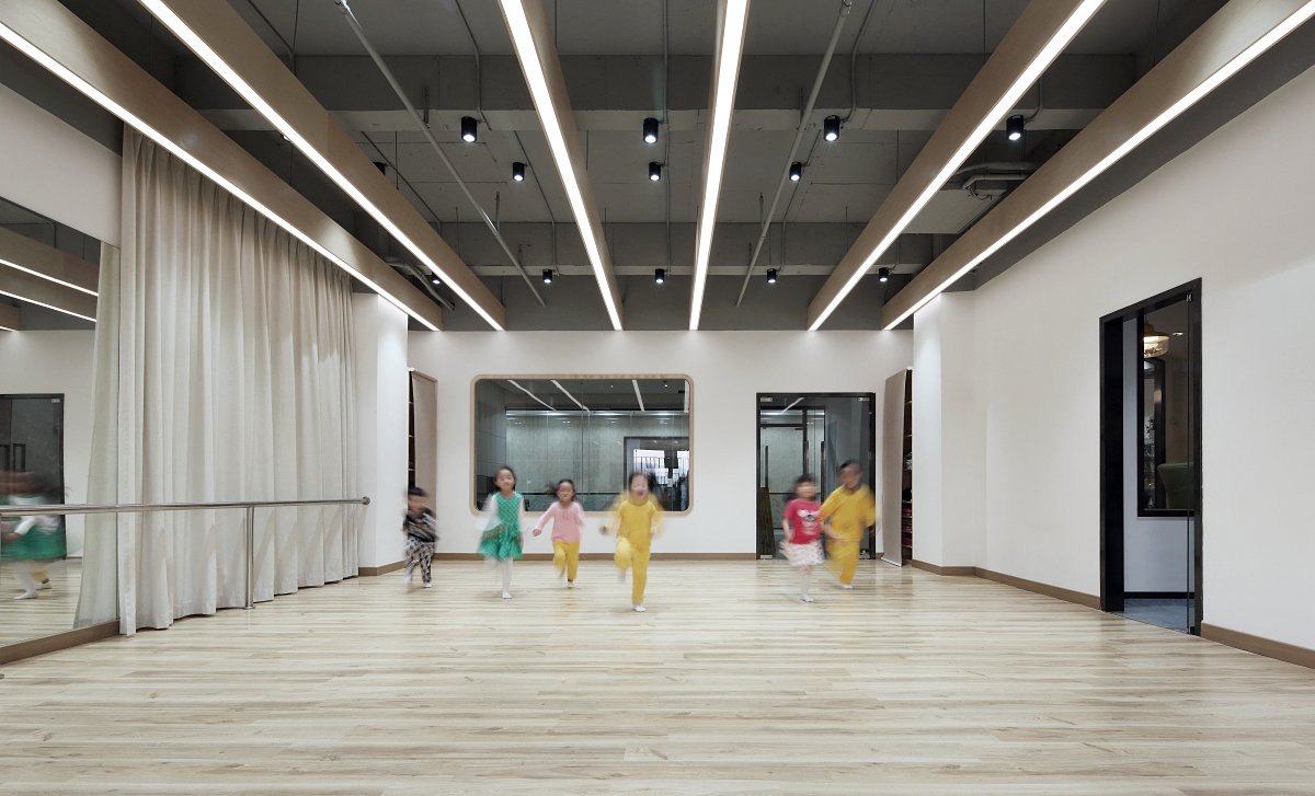 幼兒園裝修設(shè)計(jì)，早教中心設(shè)計(jì)