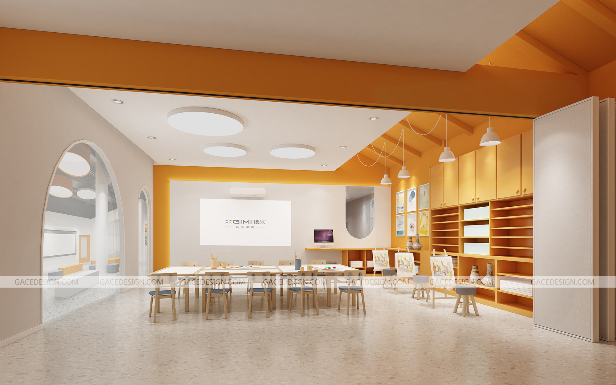 幼兒園臥室設(shè)計(jì)要注意什么？