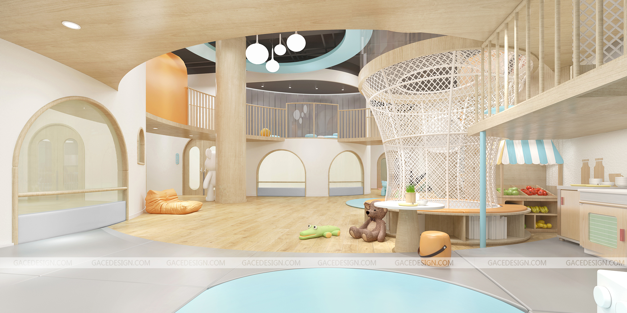 早教中心裝修設(shè)計(jì)的要點(diǎn)有哪些？