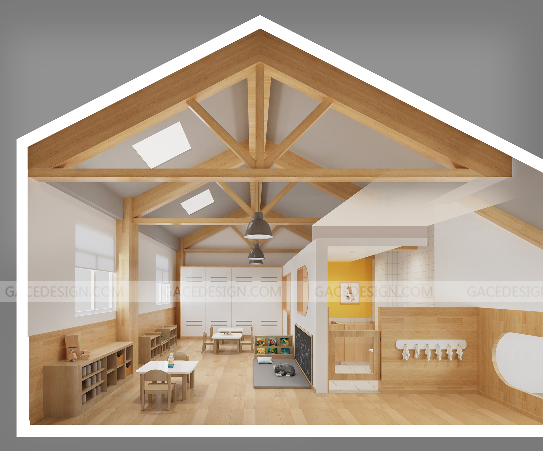 選擇幼兒園設(shè)計(jì)要考慮哪些關(guān)鍵點(diǎn)？