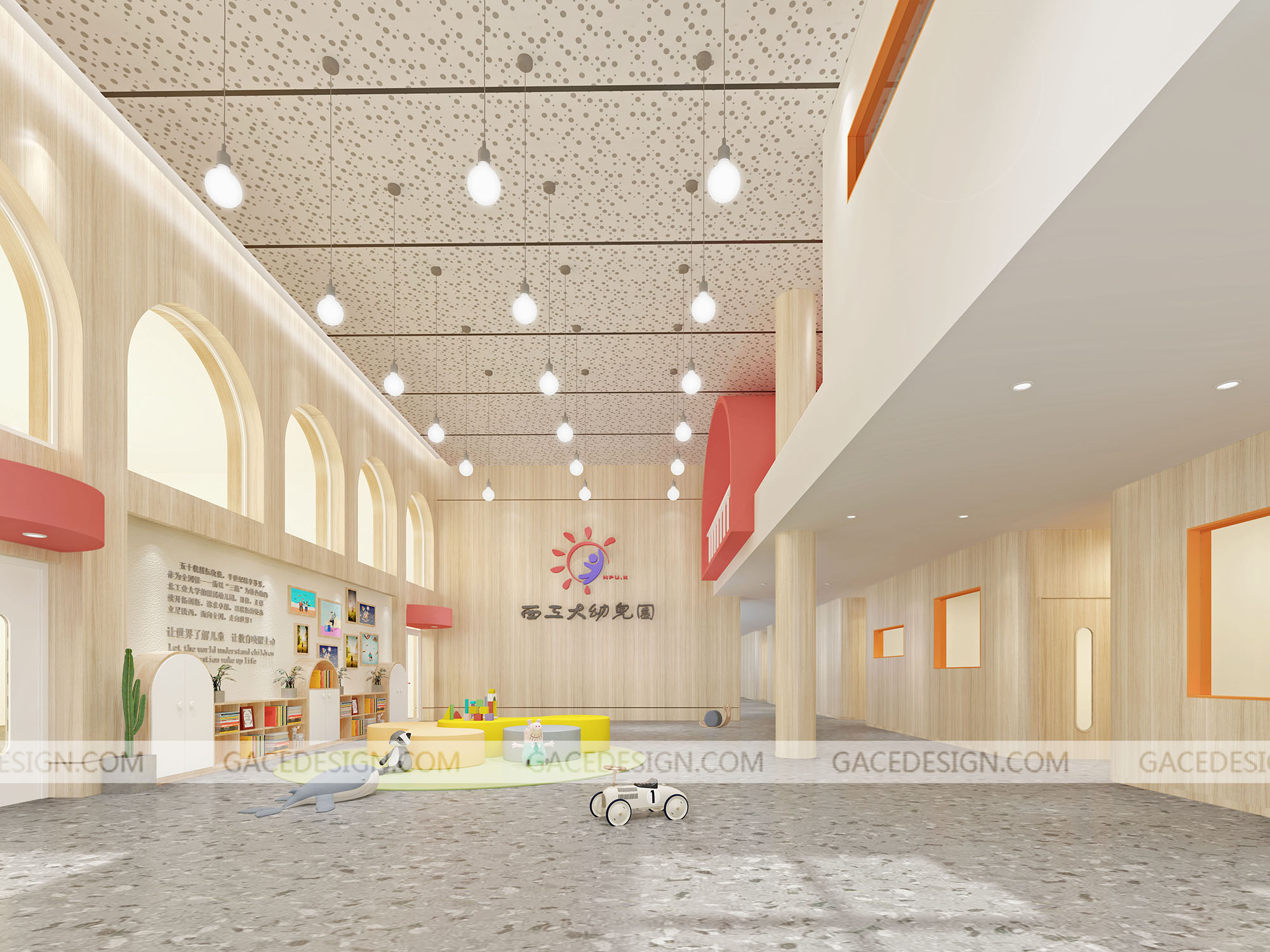 幼兒園建筑設(shè)計(jì)要遵循哪些規(guī)則？