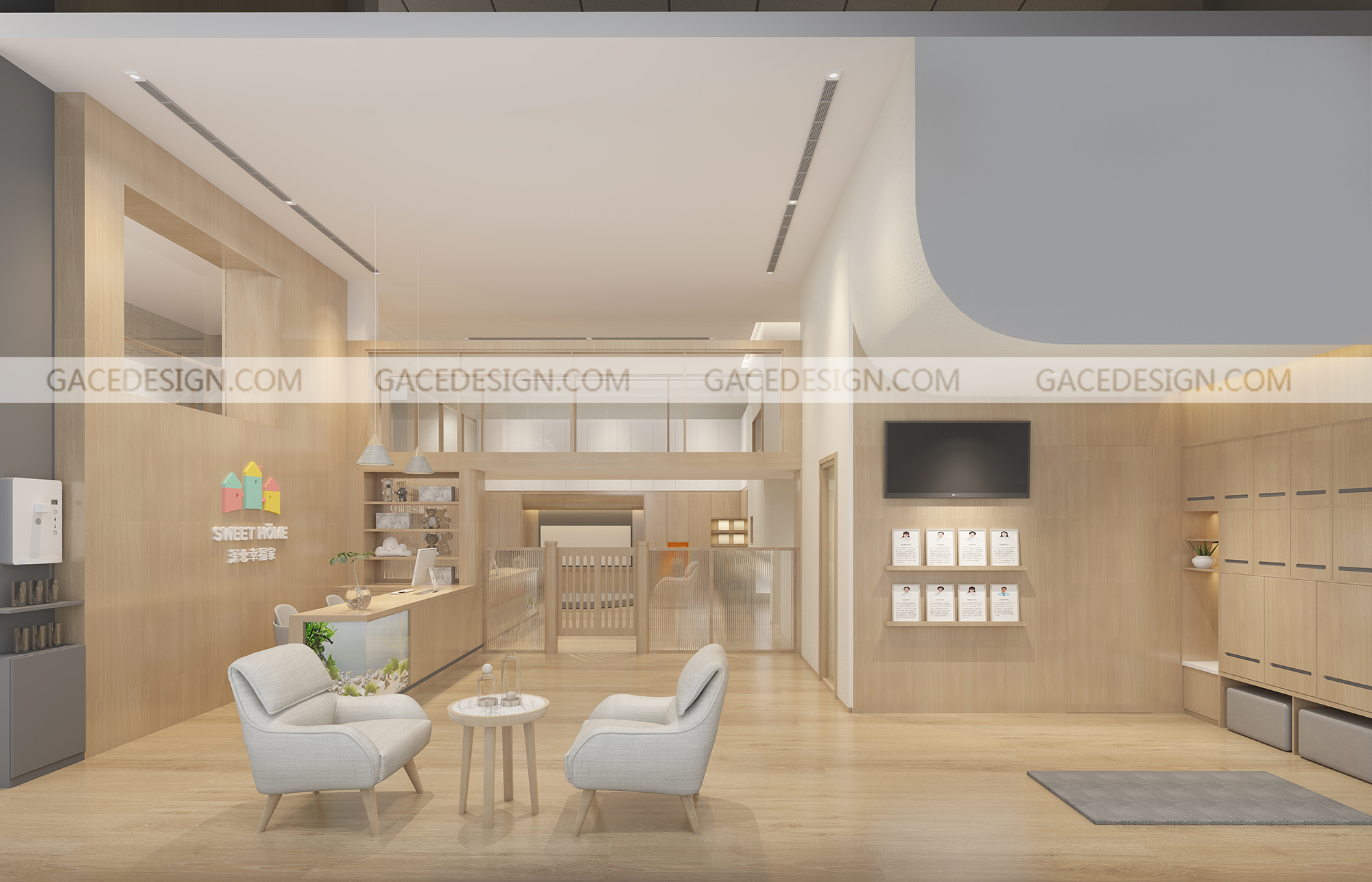 幼兒園裝修設(shè)計(jì)要怎么避免污染？