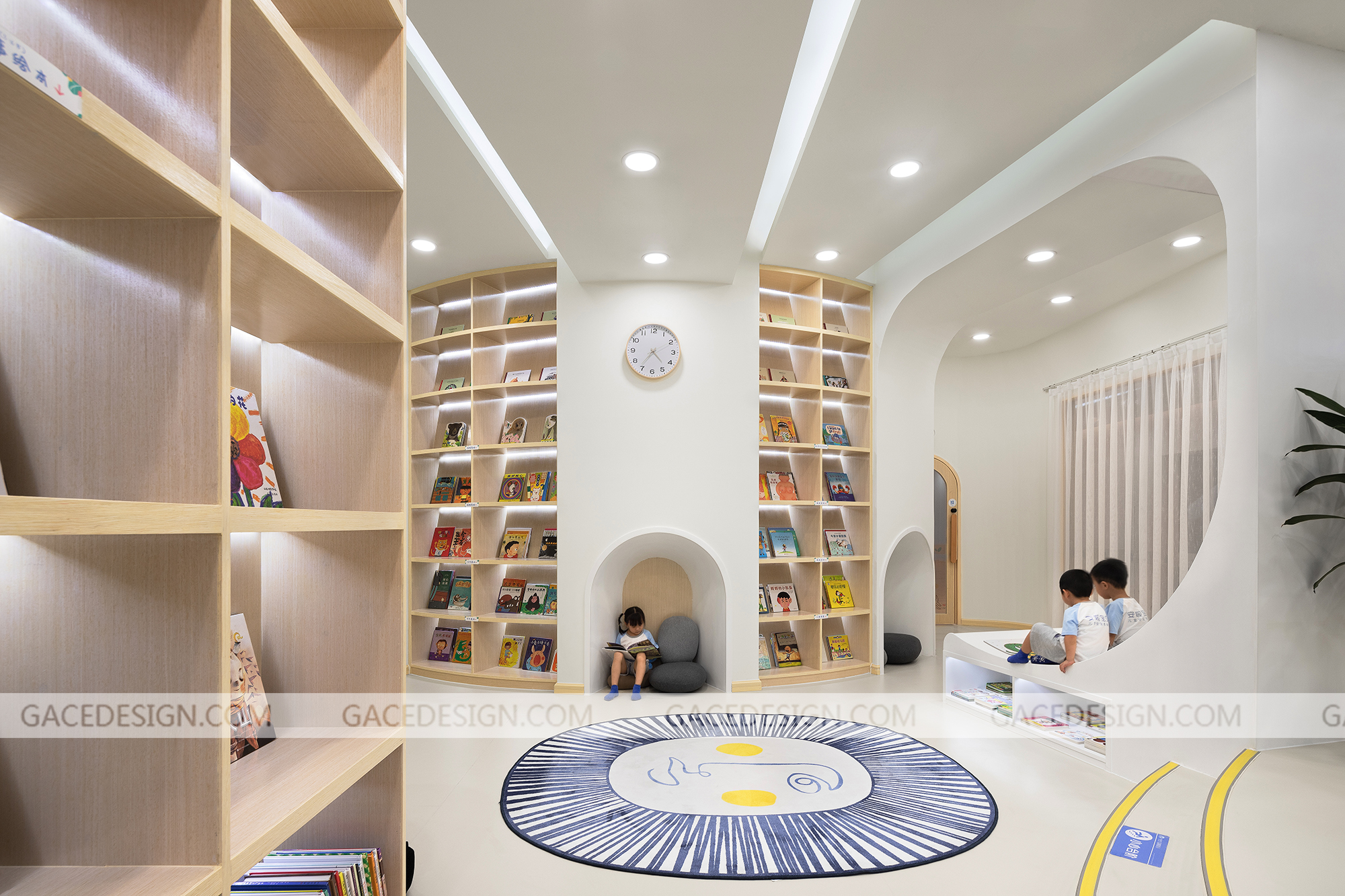 早教中心設計中裝修材料要怎么選擇？