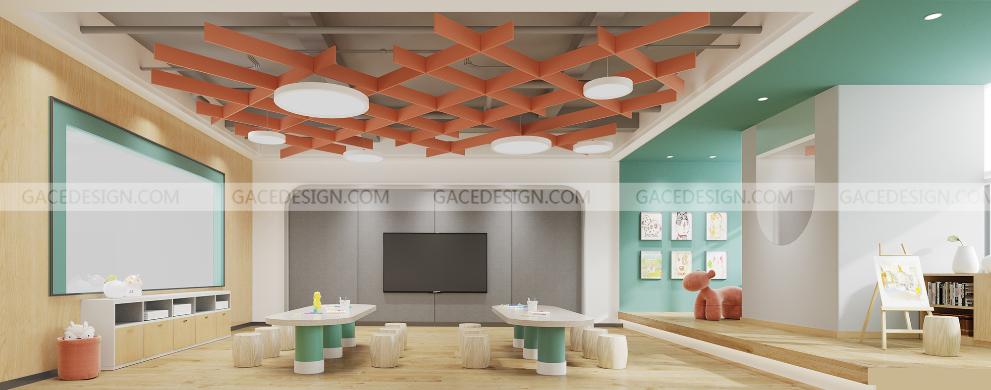 選擇幼兒園設(shè)計(jì)要考察哪些關(guān)鍵點(diǎn)？