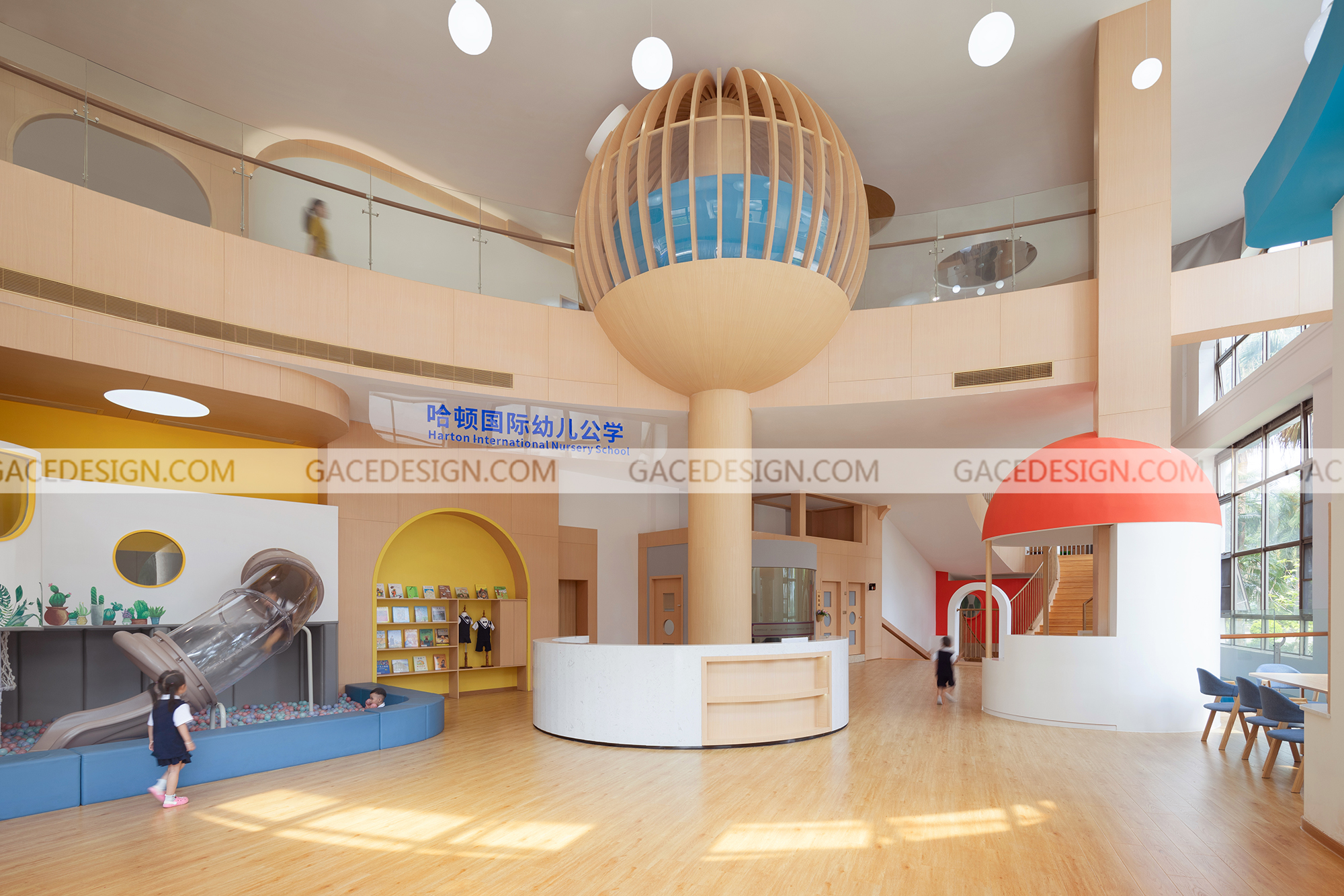 托育設(shè)計(jì)怎么讓家長(zhǎng)放心？