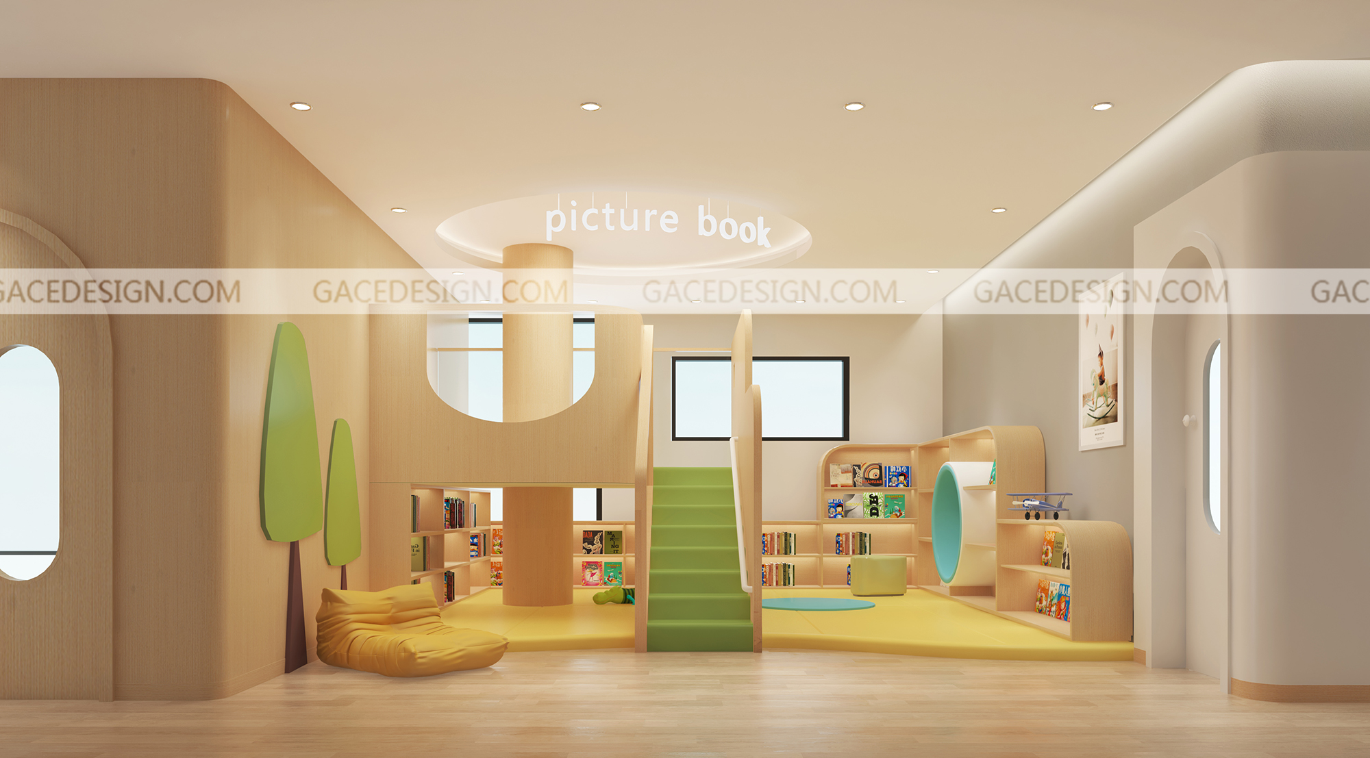 幼兒園設(shè)計(jì)的技巧有哪些？