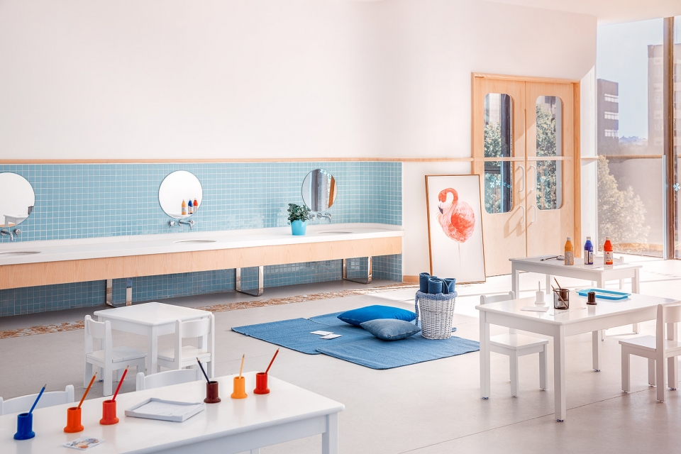 托育設(shè)計(jì)|為了您的孩子，請(qǐng)健康飲水！