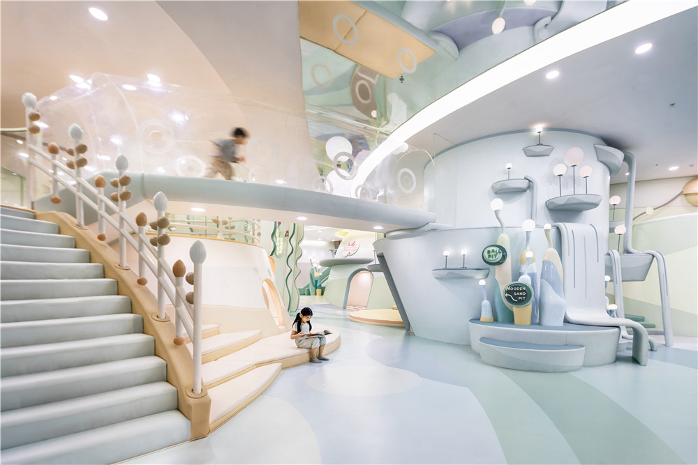 早教中心設(shè)計(jì)布局有哪些要素？