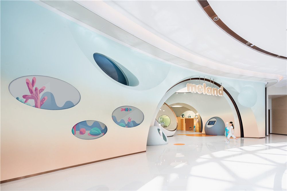 幼兒園大廳設計要遵循哪些原則？