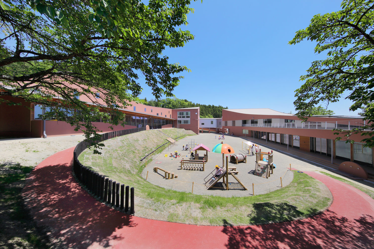 幼兒園設(shè)計(jì)的區(qū)域劃分怎么做？