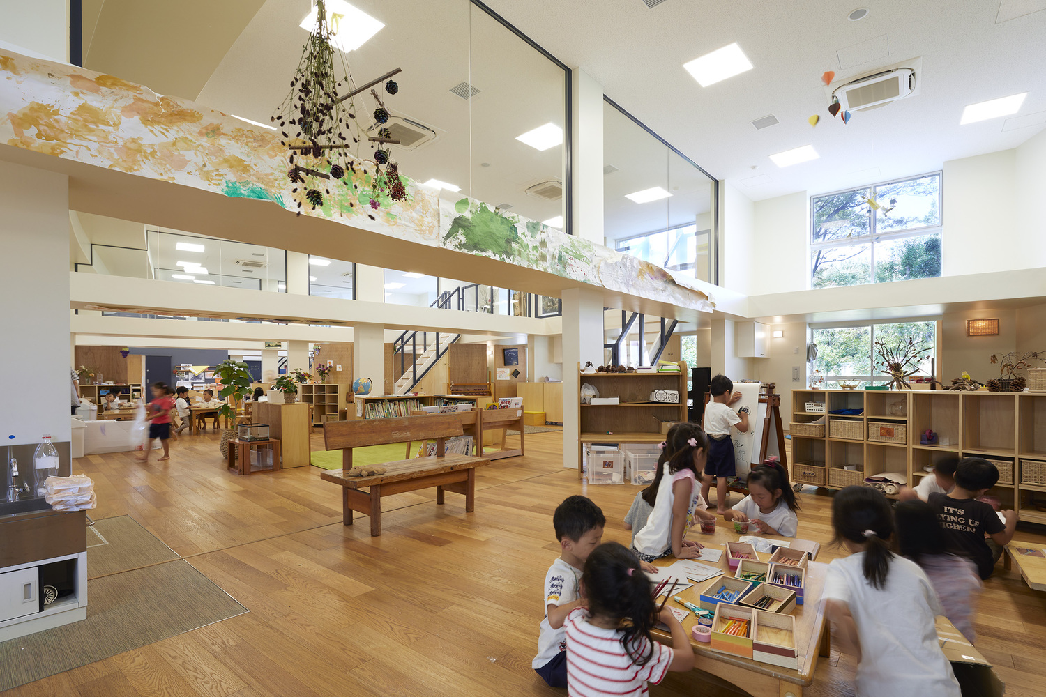 托育中心設計要注意哪些安全細節(jié)？