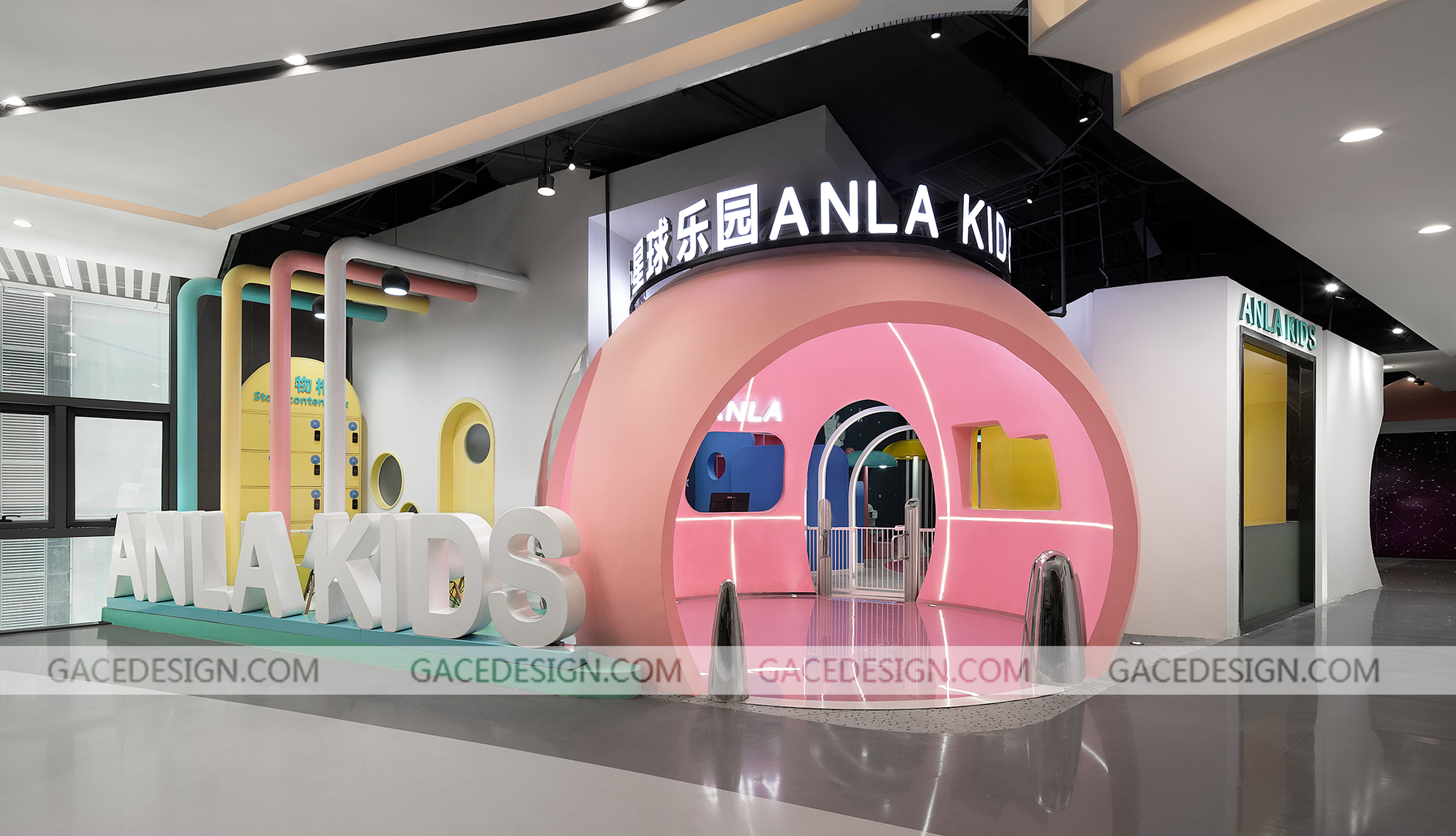 游樂(lè)場(chǎng)設(shè)計(jì)要考慮哪些方面？