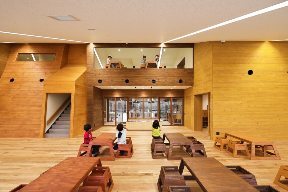 托育中心設計的細節(jié)有哪些？