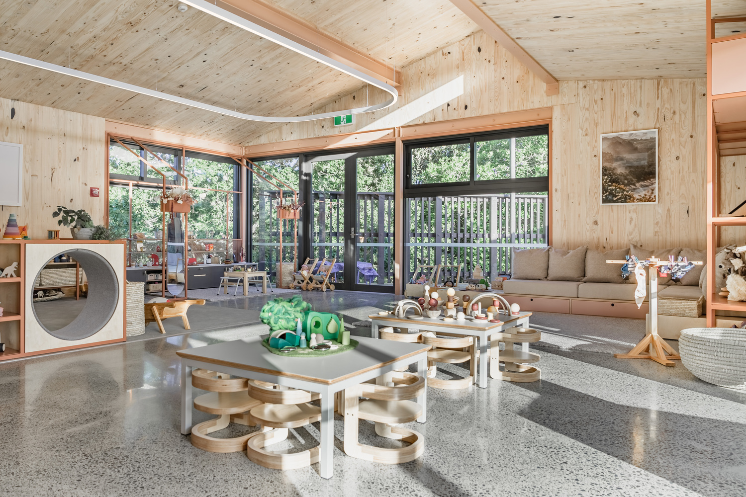 幼兒園如何設(shè)計(jì)才能讓孩子在藝術(shù)的環(huán)境中成長？