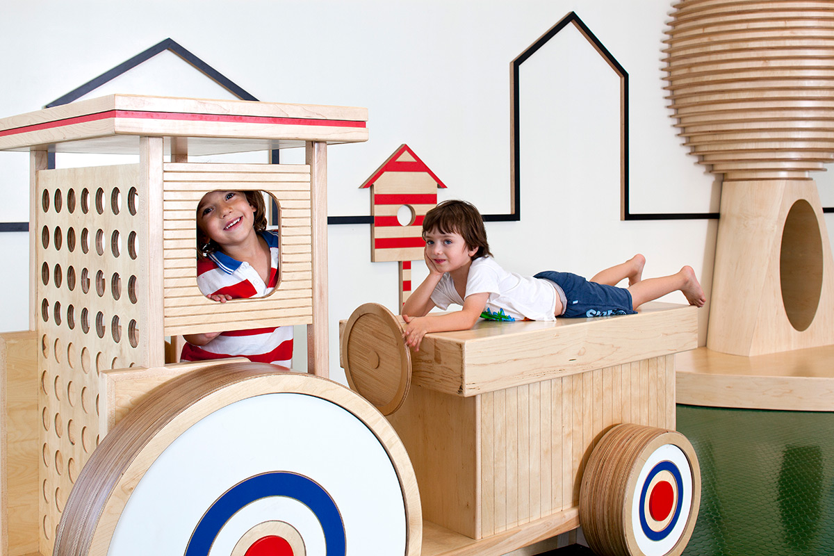 幼兒園游樂區(qū)設(shè)計(jì)有哪些原則？