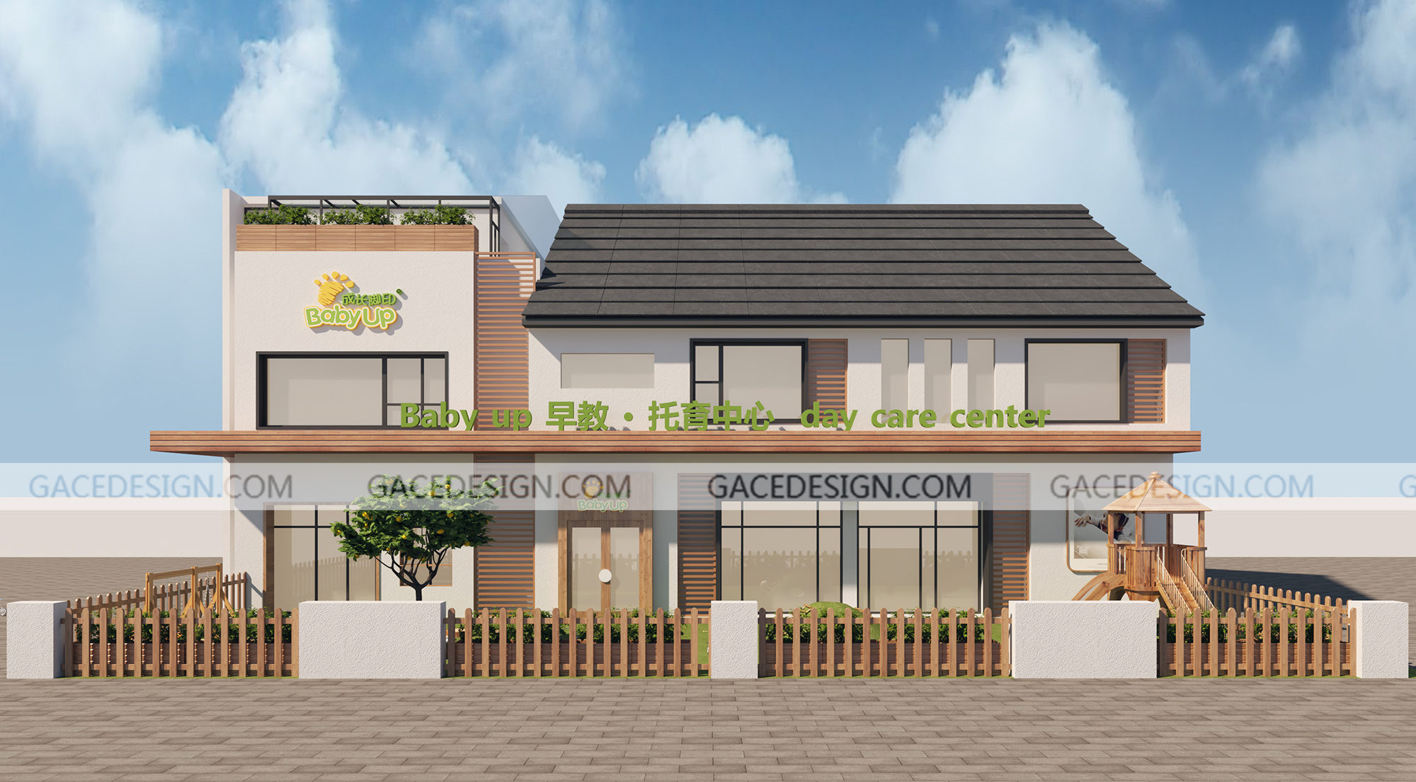 托育中心設(shè)計(jì)的注意事項(xiàng)有哪些？