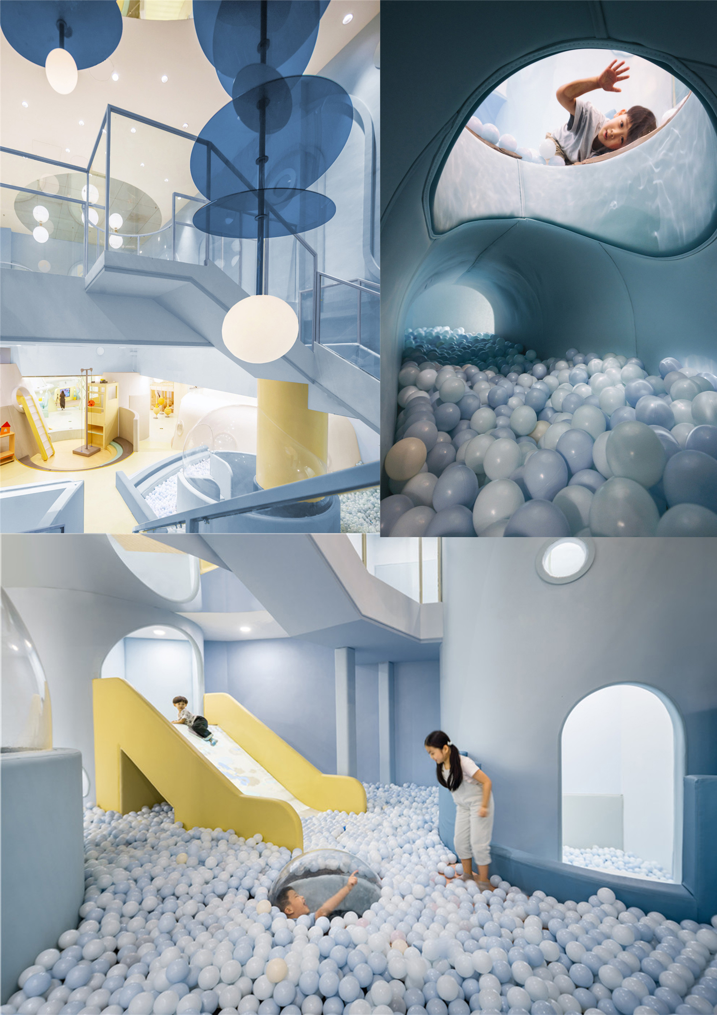 兒童樂園設(shè)計有哪些重要原則？