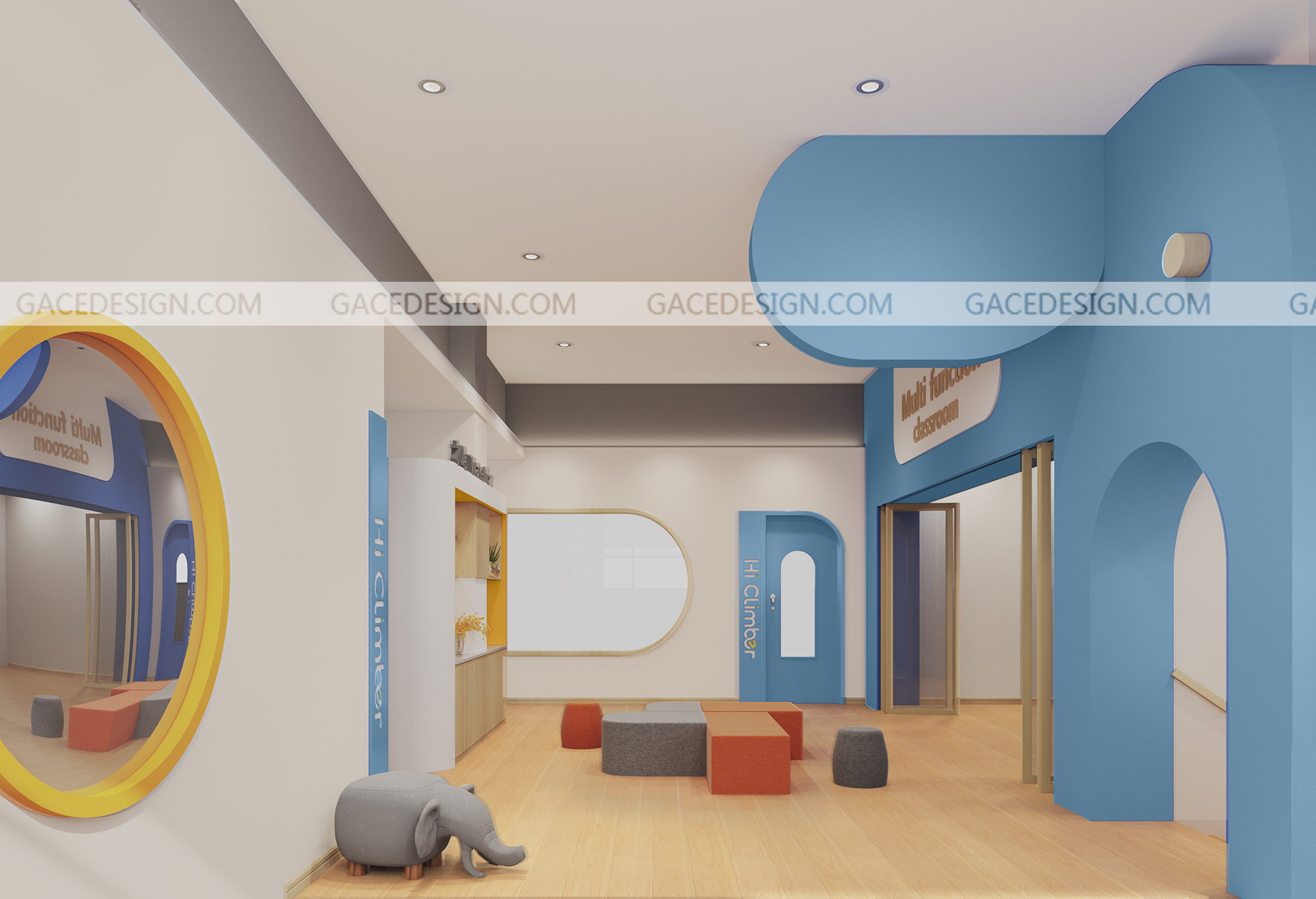 托育中心設計怎么提供良好的環(huán)境？