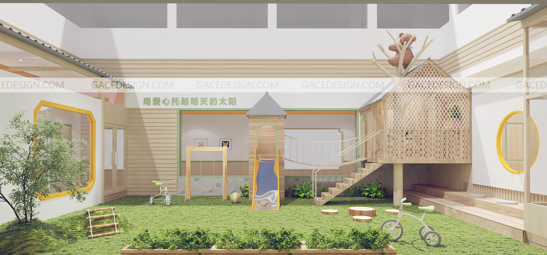 幼兒園環(huán)創(chuàng)設(shè)計(jì)的重點(diǎn)是什么？