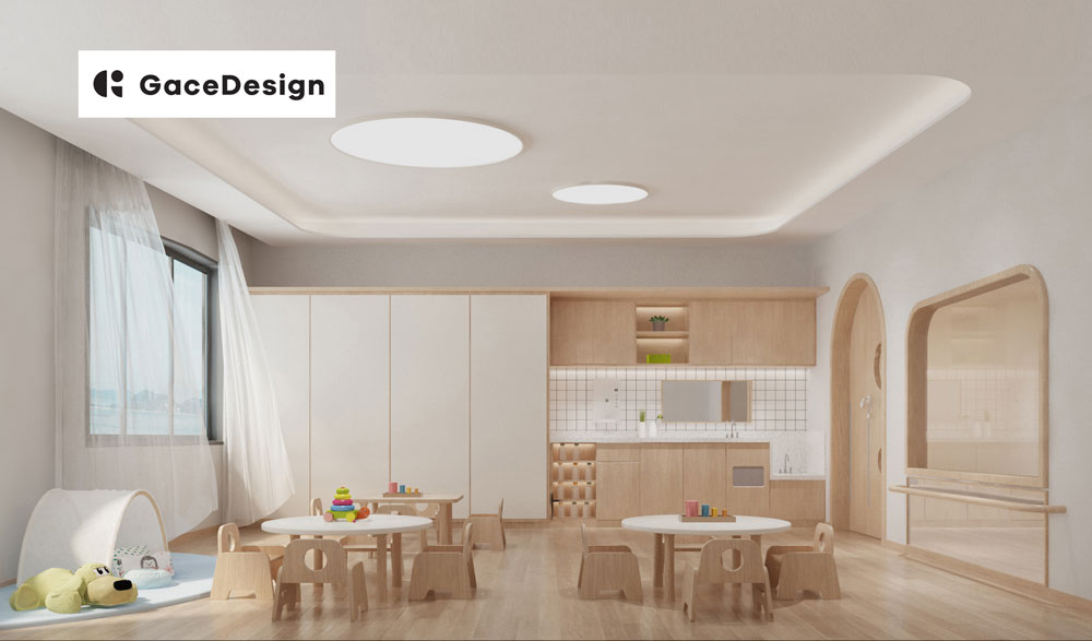 幼兒園裝修設(shè)計(jì)的規(guī)劃方法有哪些？