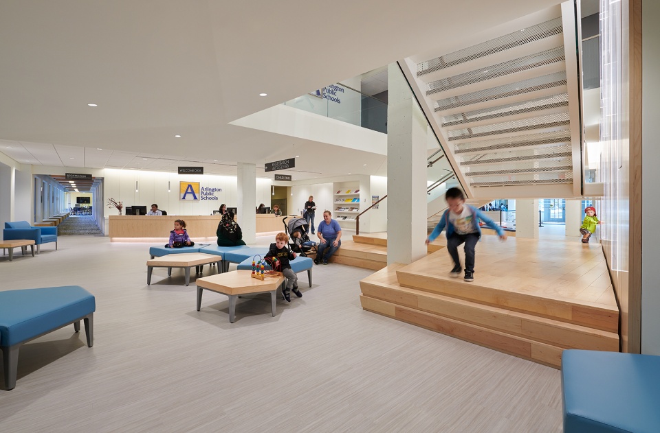 幼兒園空間設(shè)計怎么提高兒童的認知能力？