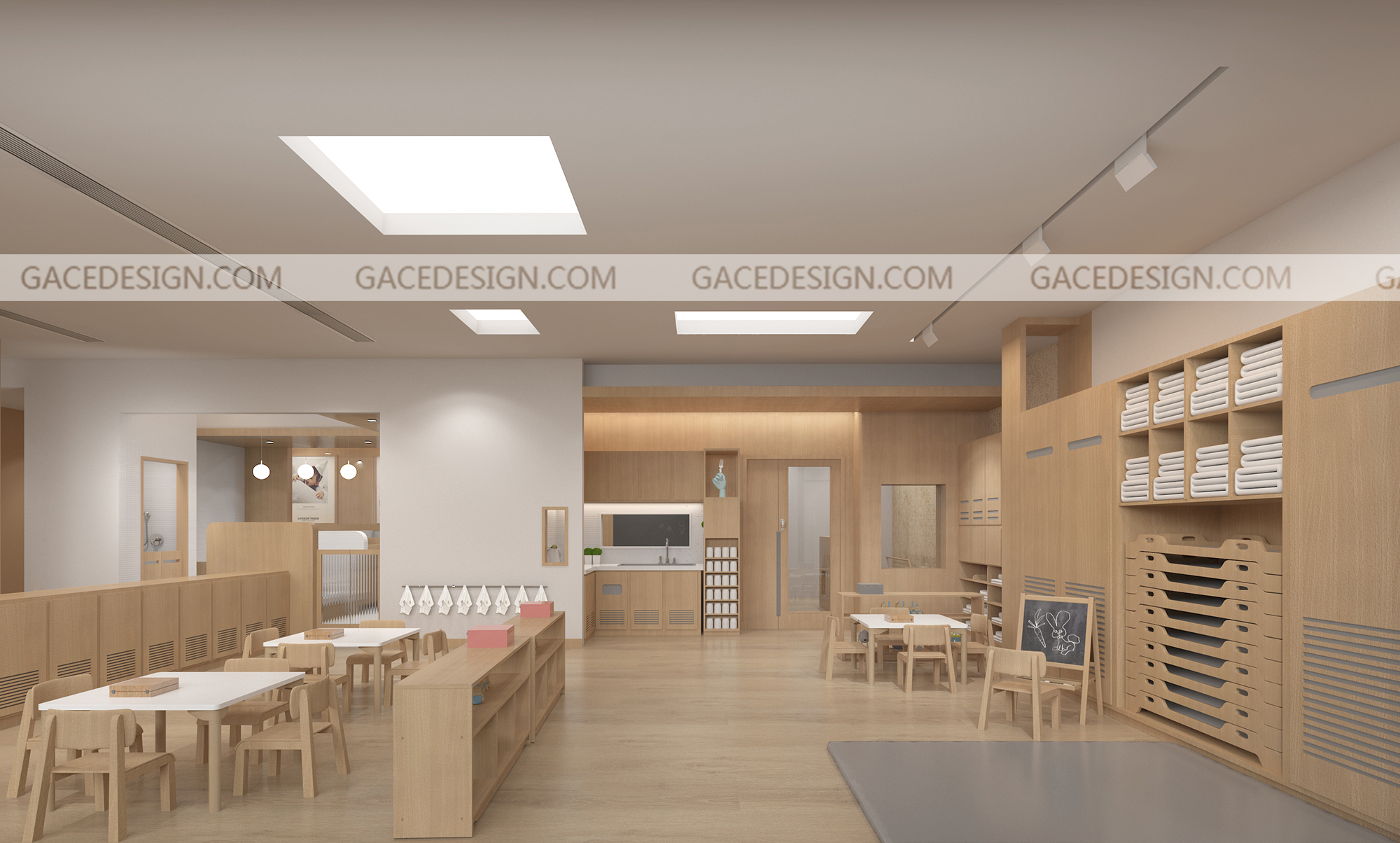 幼兒園裝修設(shè)計(jì)的理念是什么？