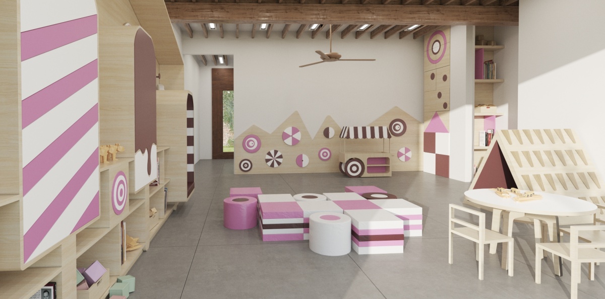 托育中心設(shè)計(jì)要注意什么細(xì)節(jié)？