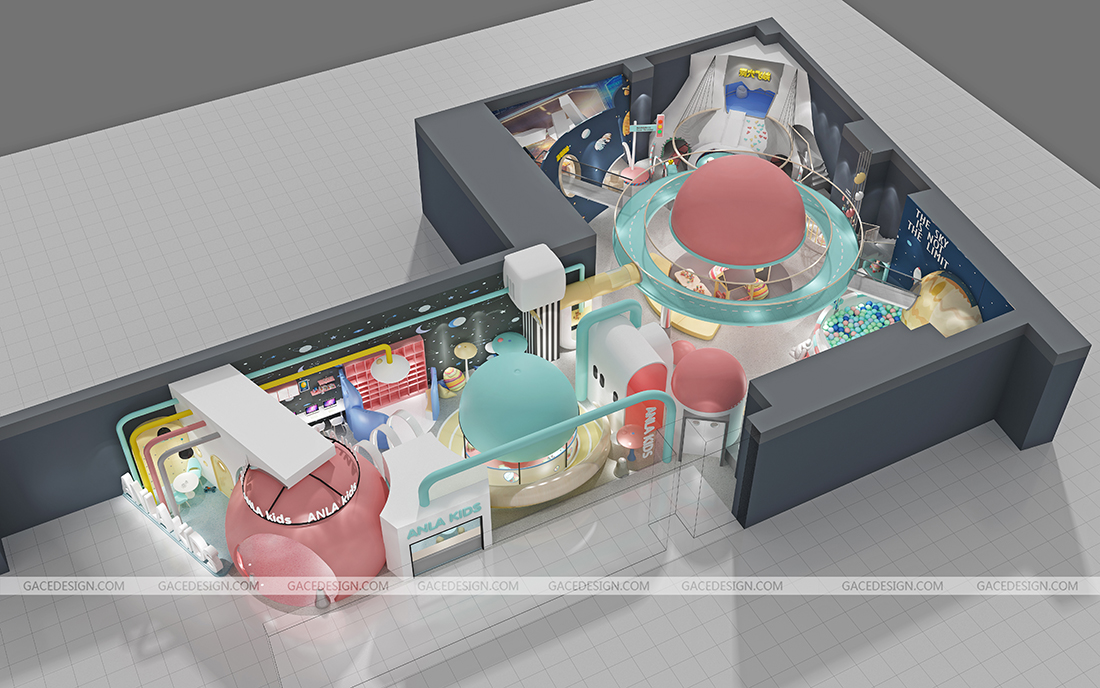 兒童樂(lè)園設(shè)計(jì)要考慮哪些要素？